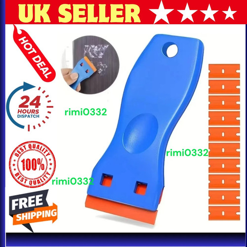 Plastic scraper tool car - plastic,