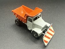 Matchbox Lesney 16 Snow Plough