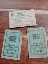 WWII National Registration