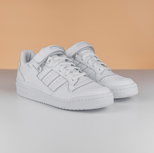 Adidas forum low fy7755 triple - adidas,