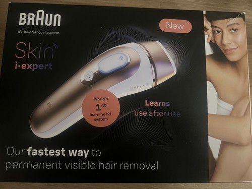 Braun skin expert pro ipl - skin,