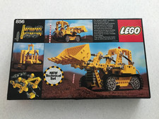 Lego Technic 856 Bulldozer