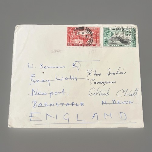 1954 sierra leone - sierra,