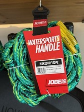 Jobe wakesurf rope - jobe,
