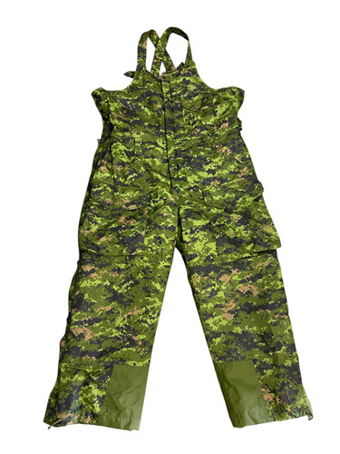 Canadian armed forces cadpat - armed,