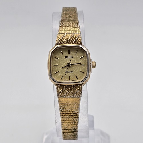 Vintage avia wristwatch - avia, ladies