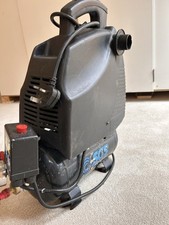 SGS 6 Litre Oil Free Air Compressor  &  Air Hose 5.7CFM 1.5HP