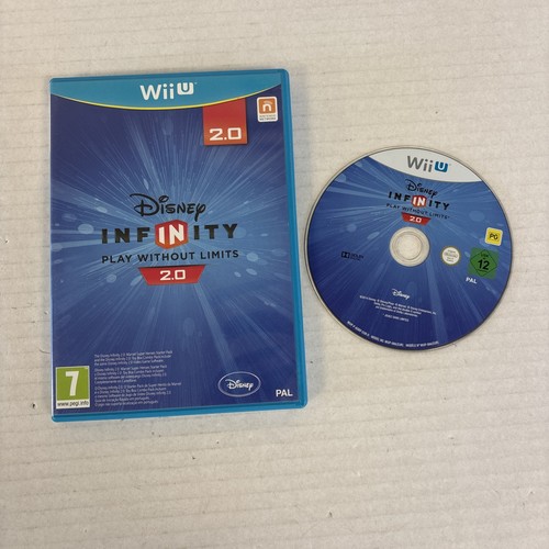 Disney infinity video - 2.0,