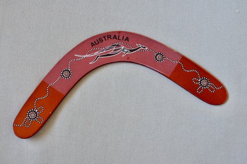Australian hand painted - australian,