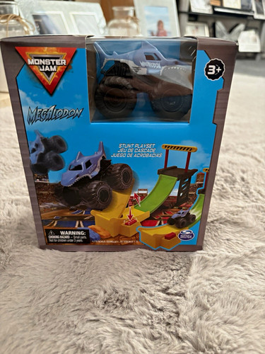 Spin master monster jam - master,