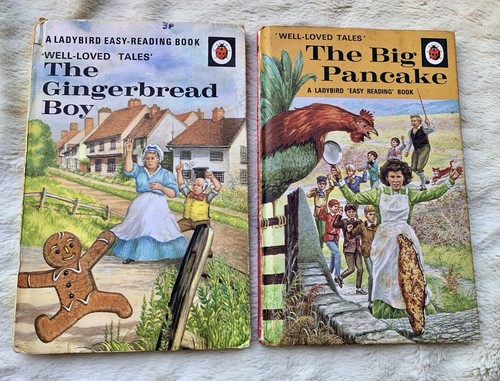Ladybird series 606d - -, the