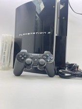 PlayStation 3 PS3 Fat Console