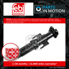 Headlight Washer Jet Left