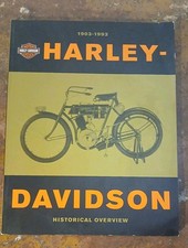 Harley Davidson 1903-1993