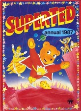 SUPERTED Annual 1987,Mike