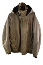 TIMBERLAND Brown 3 In 1 Jacket