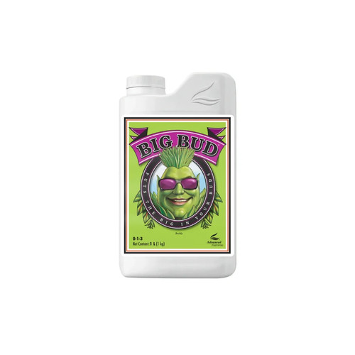 Advanced nutrients big - advanced, bud