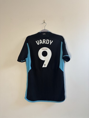 Leicester city vardy football - leicester,