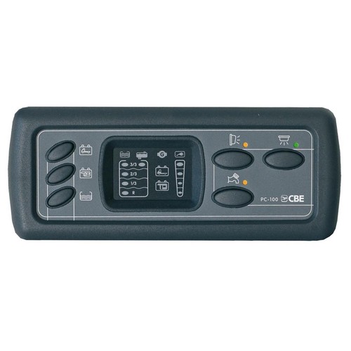Cbe analogue control panel - analogue,