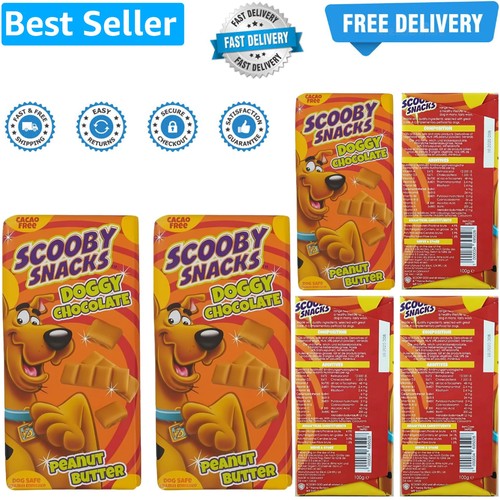 Scooby doo doggy peanut - scooby,