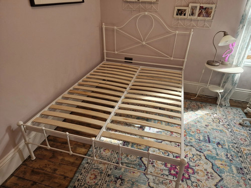 Original bed athena iron - co, 'athena