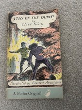 Stig of the Dump - Clive King