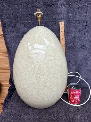 Huge vintage chinese crackle - huge,