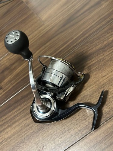Daiwa certate 4000 cxh - 19,