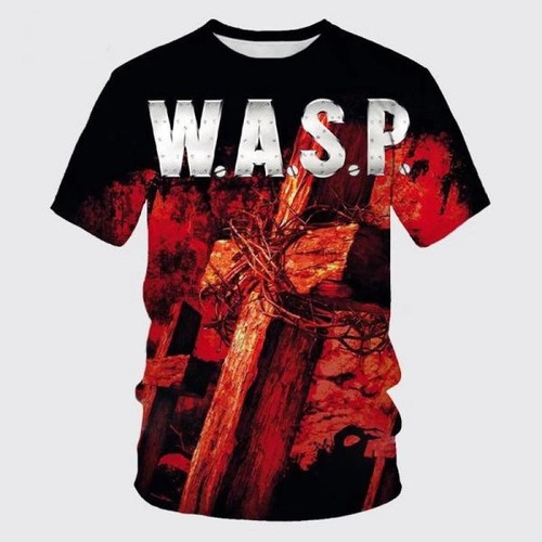 Wasp heavy metal - wasp,