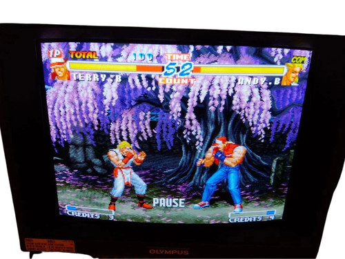 Olympus oev143 trinitron - olympus, 14"
