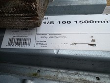 Steel cavity wall lintel - steel,