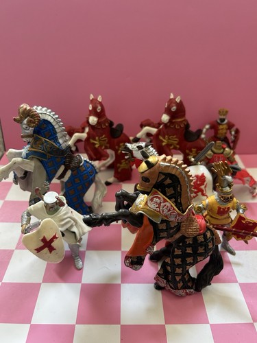 Papo medieval fantasy knights - papo,