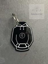 Parkrun Keyring, Keychain, Park Runners, Walker, Junior Park Gift For Parkrun