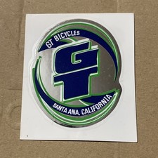 NOS BMX GT PERFORMER head tube