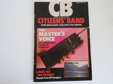 PRODUCTS FROM SADELTA (CB CITIZENS BAND MAGAZINE ONLY)....RADIO_TRADER_IRELAND