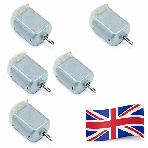 Pack 130 motor 3 - 130,