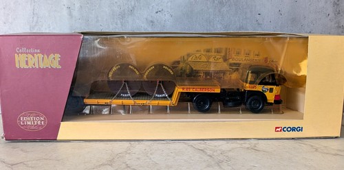 Corgi collection heritage - collection,