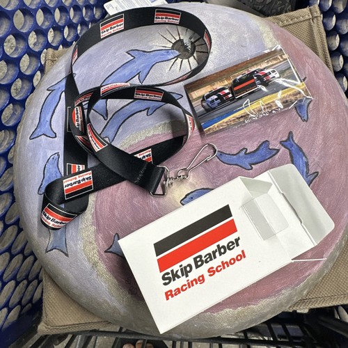 Skip barber racing school - barber,