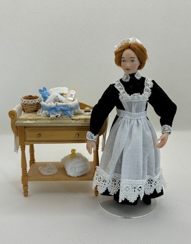 12th scale victorian - scale, nursery