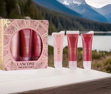 Lancome The Juicy Tube Trio Gift Set. Best Seller With 5* Rating. 29 RRP 35