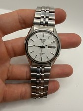 Men’s Seiko 5 Automatic Day