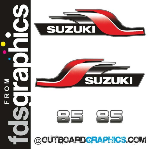 Suzuki dt85 85hp - suzuki,