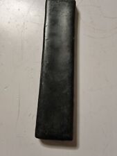 Vintage Edge Iron Black Wax Stick Polish Finish Repair Shoes Scuffs Marks S1