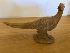 Resin Pheasant Ornament Display Room Dressing