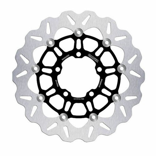 Galfer front brake disc - galfer,