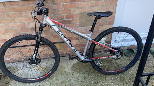Carrera hellcat 29er - hellcat,