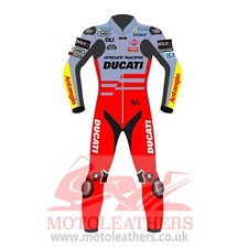 ALEX MARQUEZ LEATHERS DUCATI