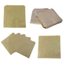 BROWN KRAFT PAPER GROCERY