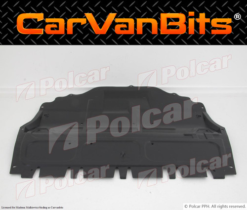 For fox 5z1 2005 - vw, undertray