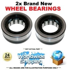 2x Rear WHEEL BEARING KITS for